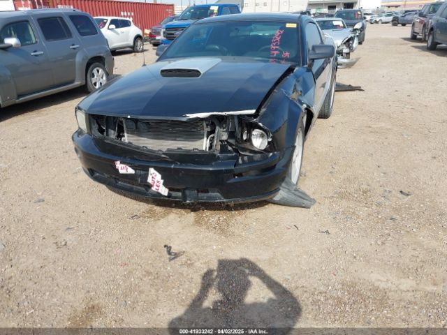 2007 FORD MUSTANG 1ZVFT82HX75323971 Photo 5