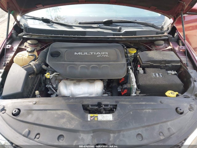 Chrysler 200 Limited 2015 1C3CCCAB6FN741128 Image 10