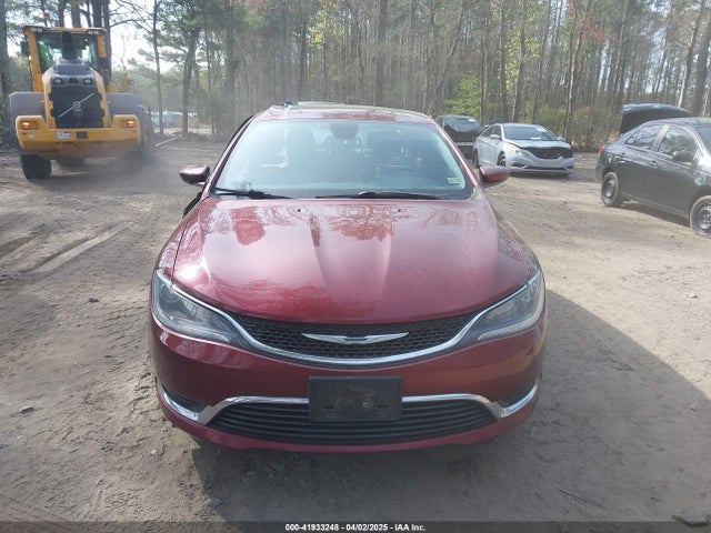 Chrysler 200 Limited 2015 1C3CCCAB6FN741128 Image 12