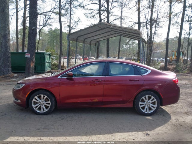 Chrysler 200 Limited 2015 1C3CCCAB6FN741128 Image 14