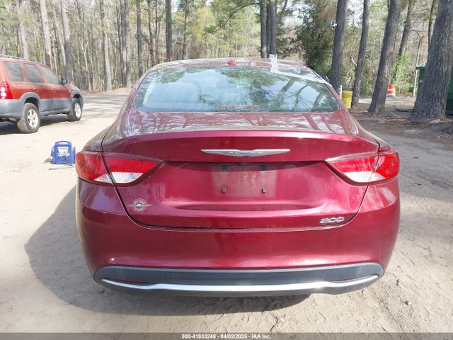 Chrysler 200 Limited 2015 1C3CCCAB6FN741128 Image 16