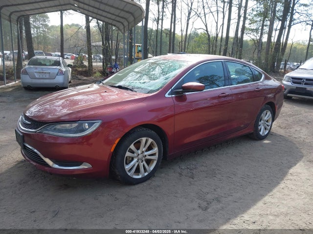 Chrysler 200 Limited 2015 1C3CCCAB6FN741128 Image 2