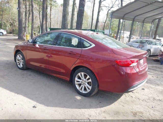 Chrysler 200 Limited 2015 1C3CCCAB6FN741128 Image 3