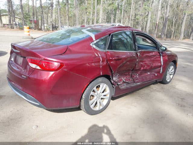 Chrysler 200 Limited 2015 1C3CCCAB6FN741128 Image 4