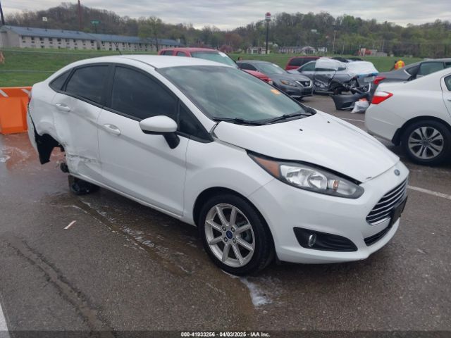2019 FORD FIESTA 3FADP4BJ7KM150879