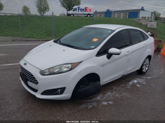 2019 FORD FIESTA 3FADP4BJ7KM150879 Photo 1