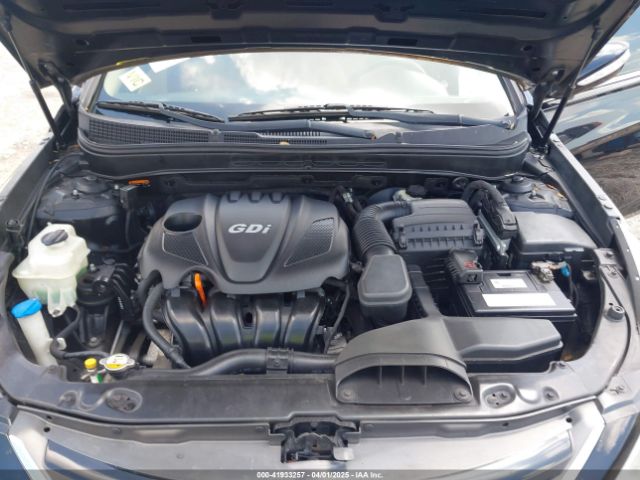 5NPEB4AC5EH853259 Hyundai SONATA GLS