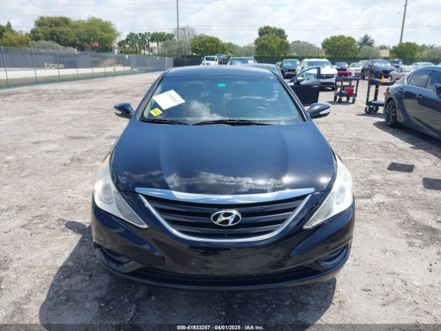 5NPEB4AC5EH853259 Hyundai SONATA GLS