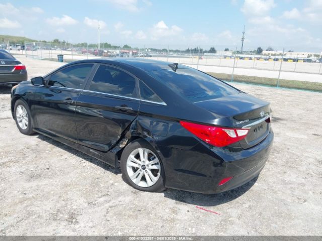 5NPEB4AC5EH853259 Hyundai SONATA GLS