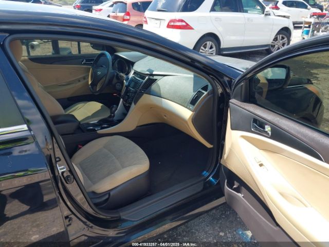 5NPEB4AC5EH853259 Hyundai SONATA GLS