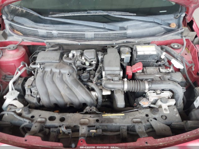 3N1CN7APXHK434310 Nissan 2017