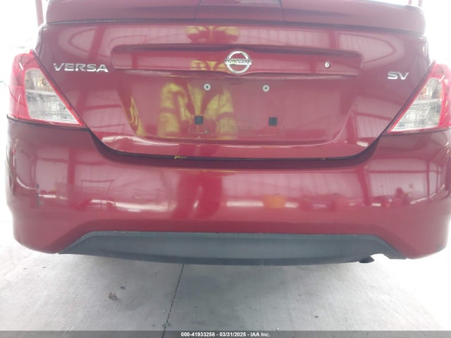 3N1CN7APXHK434310 Nissan 2017
