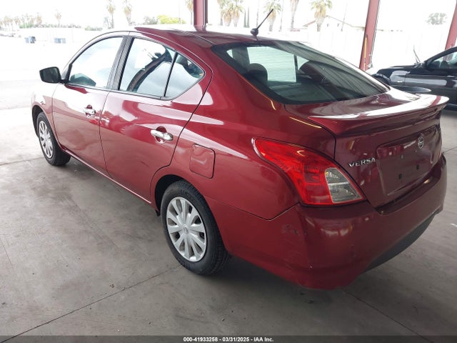 3N1CN7APXHK434310 Nissan 2017