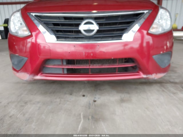 3N1CN7APXHK434310 Nissan 2017