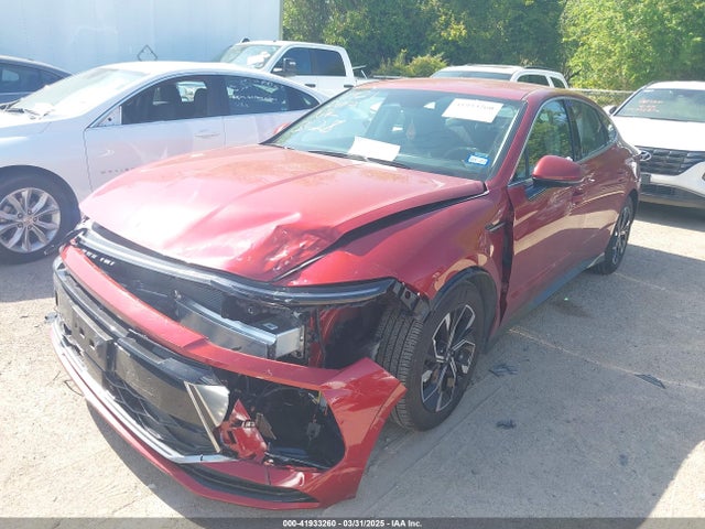 KMHL64JA1SA471447 Hyundai SONATA SEL