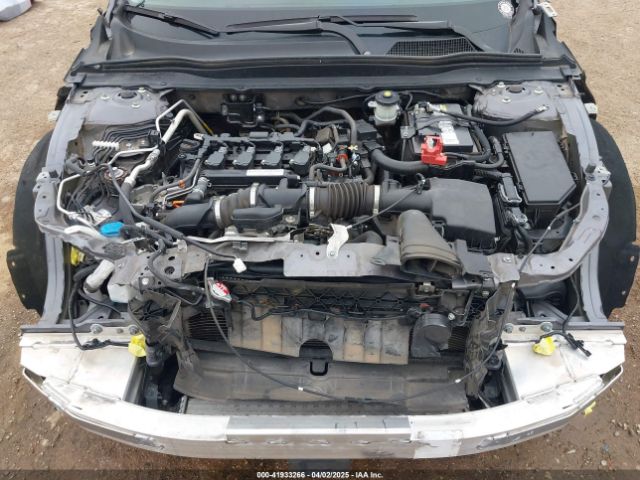 1HGCV1F95JA219205 Honda Accord Touring