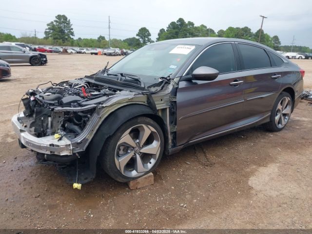 1HGCV1F95JA219205 Honda Accord Touring