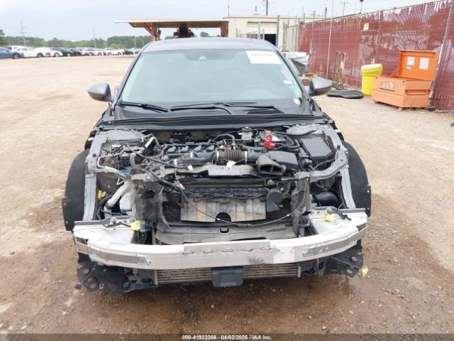 1HGCV1F95JA219205 Honda Accord Touring