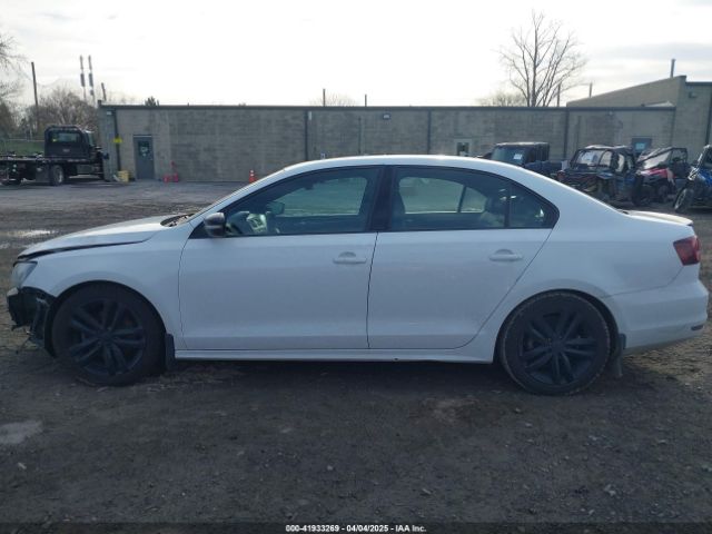 3VWD17AJ8JM245154 Volkswagen Jetta 1.8t Se Sport