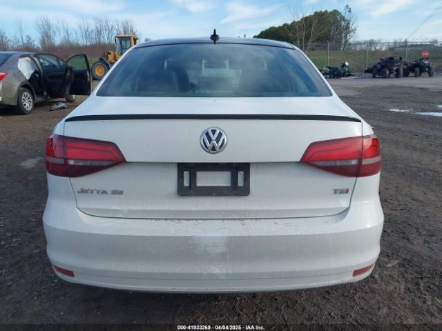 3VWD17AJ8JM245154 Volkswagen Jetta 1.8t Se Sport