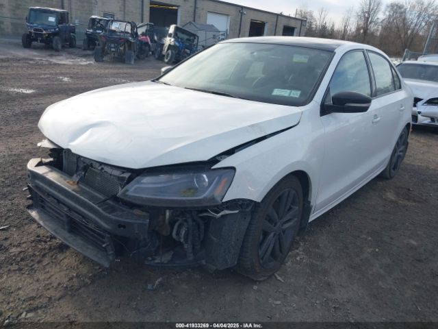 3VWD17AJ8JM245154 Volkswagen Jetta 1.8t Se Sport