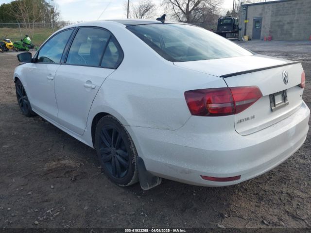 3VWD17AJ8JM245154 Volkswagen Jetta 1.8t Se Sport