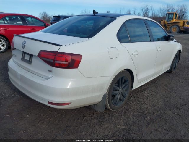 3VWD17AJ8JM245154 Volkswagen Jetta 1.8t Se Sport