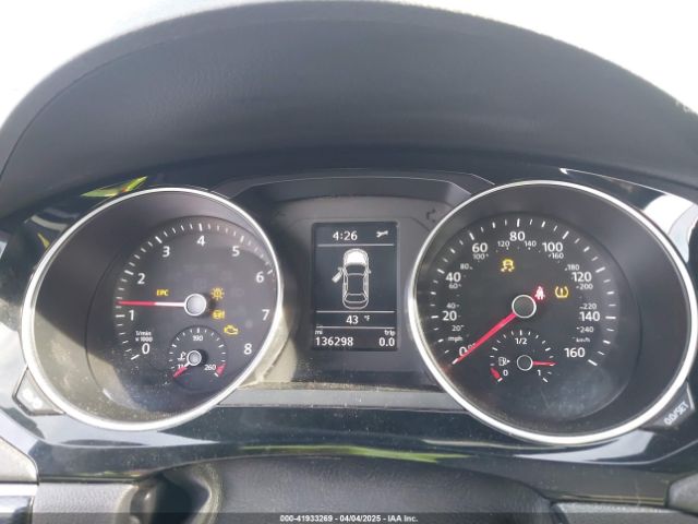 3VWD17AJ8JM245154 Volkswagen Jetta 1.8t Se Sport