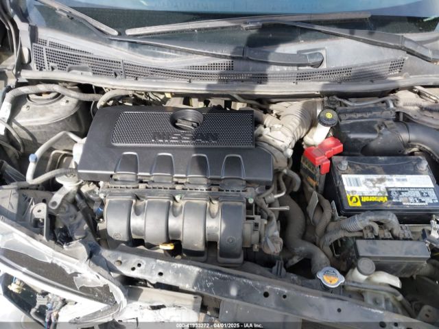 3N1AB7AP8GL673654 Nissan SENTRA SV