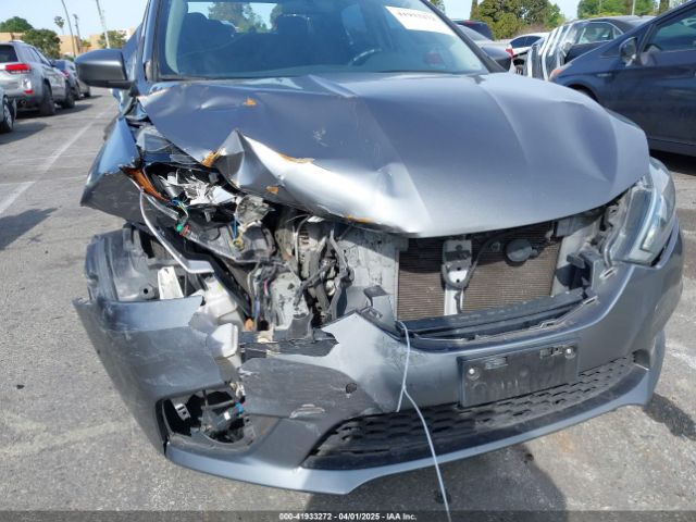 3N1AB7AP8GL673654 Nissan SENTRA SV