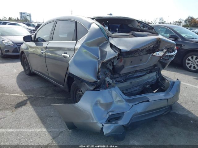 3N1AB7AP8GL673654 Nissan SENTRA SV