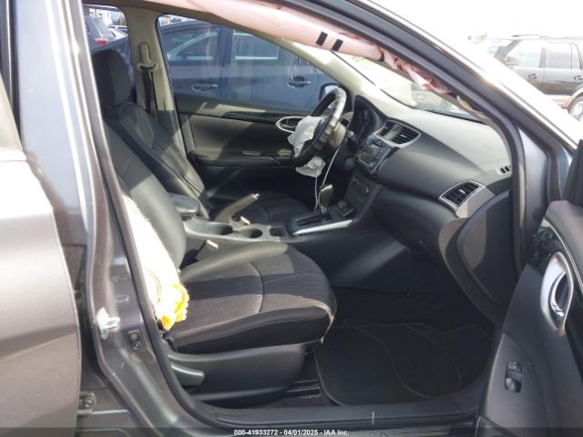 3N1AB7AP8GL673654 Nissan SENTRA SV