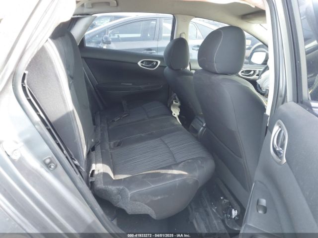 3N1AB7AP8GL673654 Nissan SENTRA SV