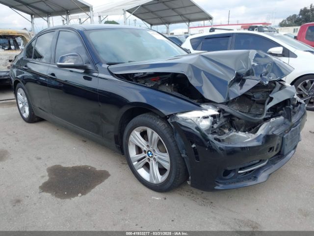 2016 BMW 328I WBA8E9C57GK645661