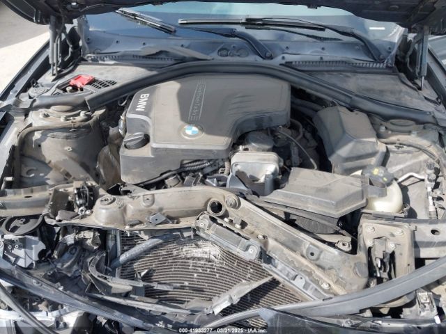 2016 BMW 328I WBA8E9C57GK645661 Photo 9