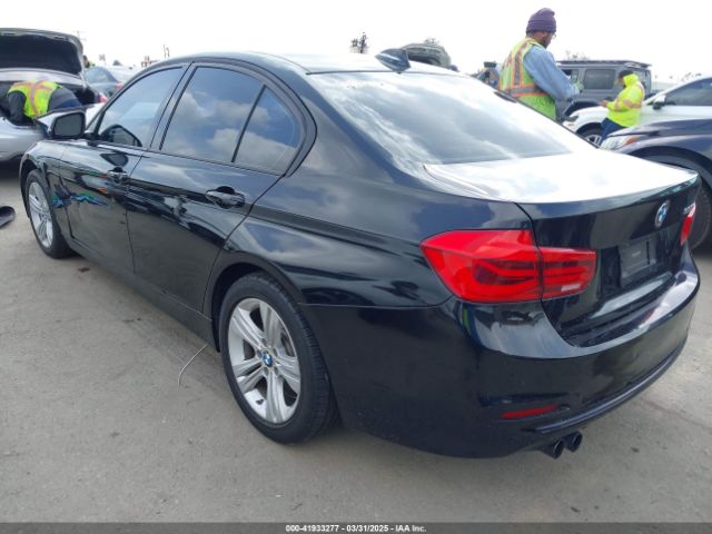 2016 BMW 328I WBA8E9C57GK645661 Photo 2