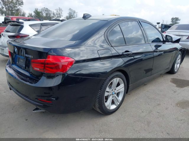 2016 BMW 328I WBA8E9C57GK645661 Photo 3
