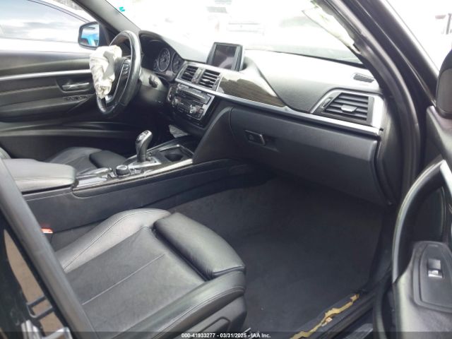 2016 BMW 328I WBA8E9C57GK645661 Photo 4
