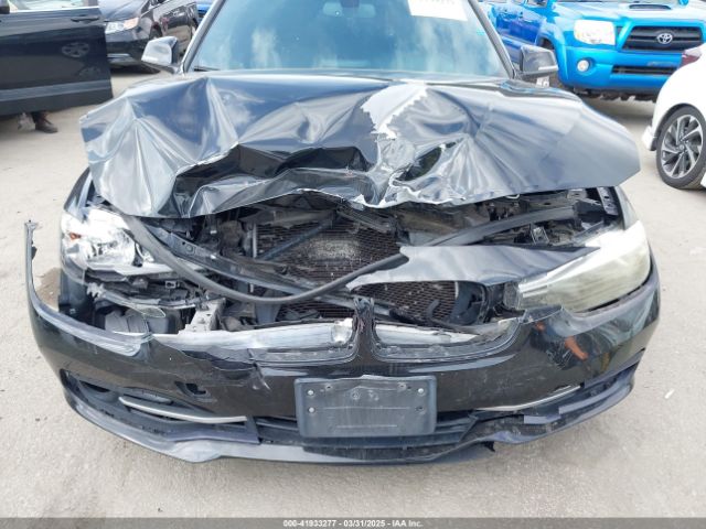 2016 BMW 328I WBA8E9C57GK645661 Photo 5