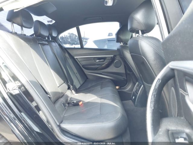 2016 BMW 328I WBA8E9C57GK645661 Photo 7