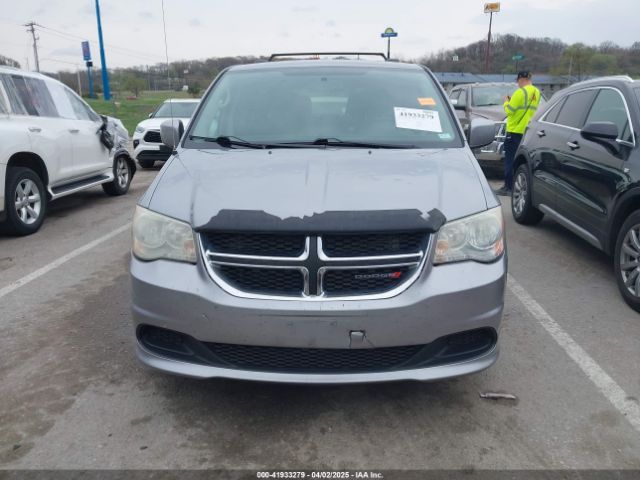 2C4RDGCG0ER417662 Dodge Grand Caravan Sxt