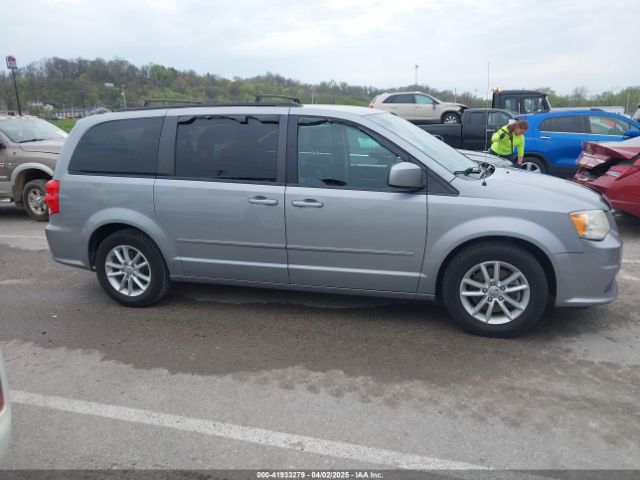 2C4RDGCG0ER417662 Dodge Grand Caravan Sxt