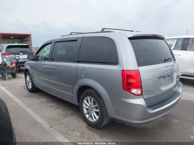 2C4RDGCG0ER417662 Dodge Grand Caravan Sxt