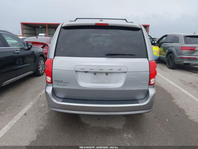 2C4RDGCG0ER417662 Dodge Grand Caravan Sxt