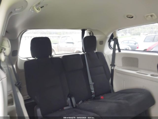 2C4RDGCG0ER417662 Dodge Grand Caravan Sxt