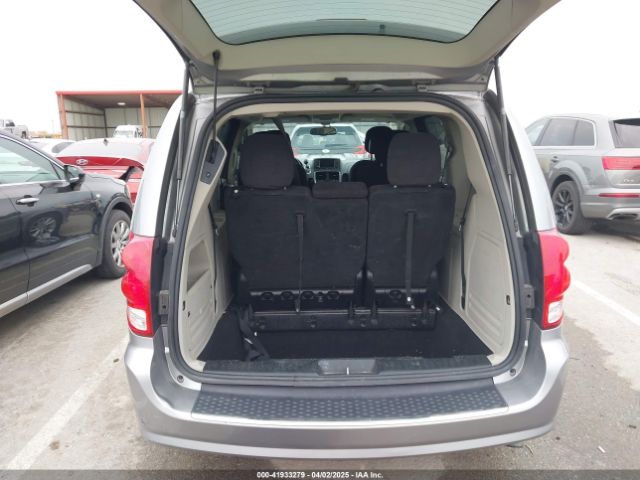 2C4RDGCG0ER417662 Dodge Grand Caravan Sxt