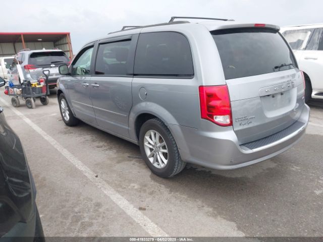 2C4RDGCG0ER417662 Dodge Grand Caravan Sxt