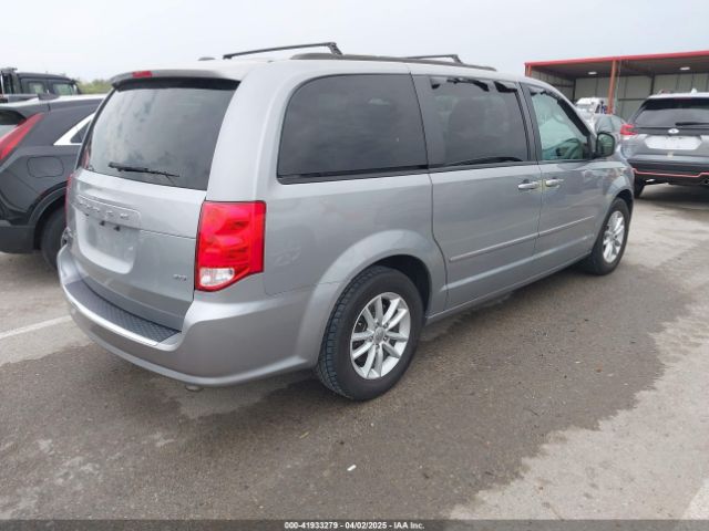 2C4RDGCG0ER417662 Dodge Grand Caravan Sxt