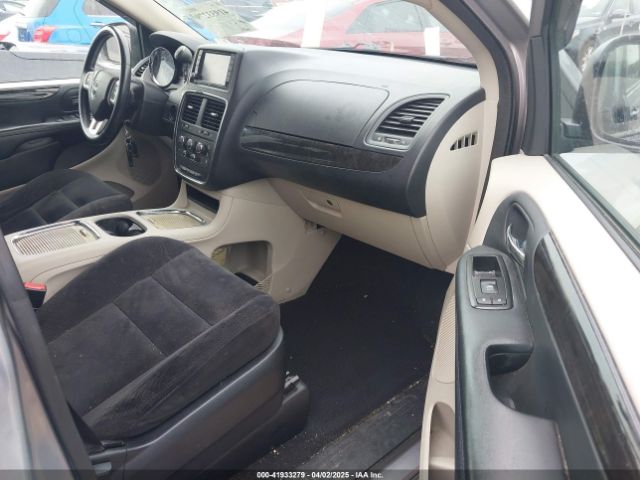 2C4RDGCG0ER417662 Dodge Grand Caravan Sxt
