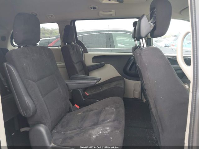 2C4RDGCG0ER417662 Dodge Grand Caravan Sxt